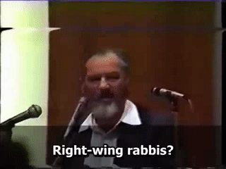 Rabbi Meir Kahane A Rabbi is a Torah scholar! 00:00:17